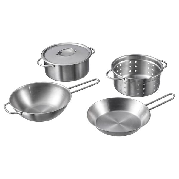 Toy Cookware Set