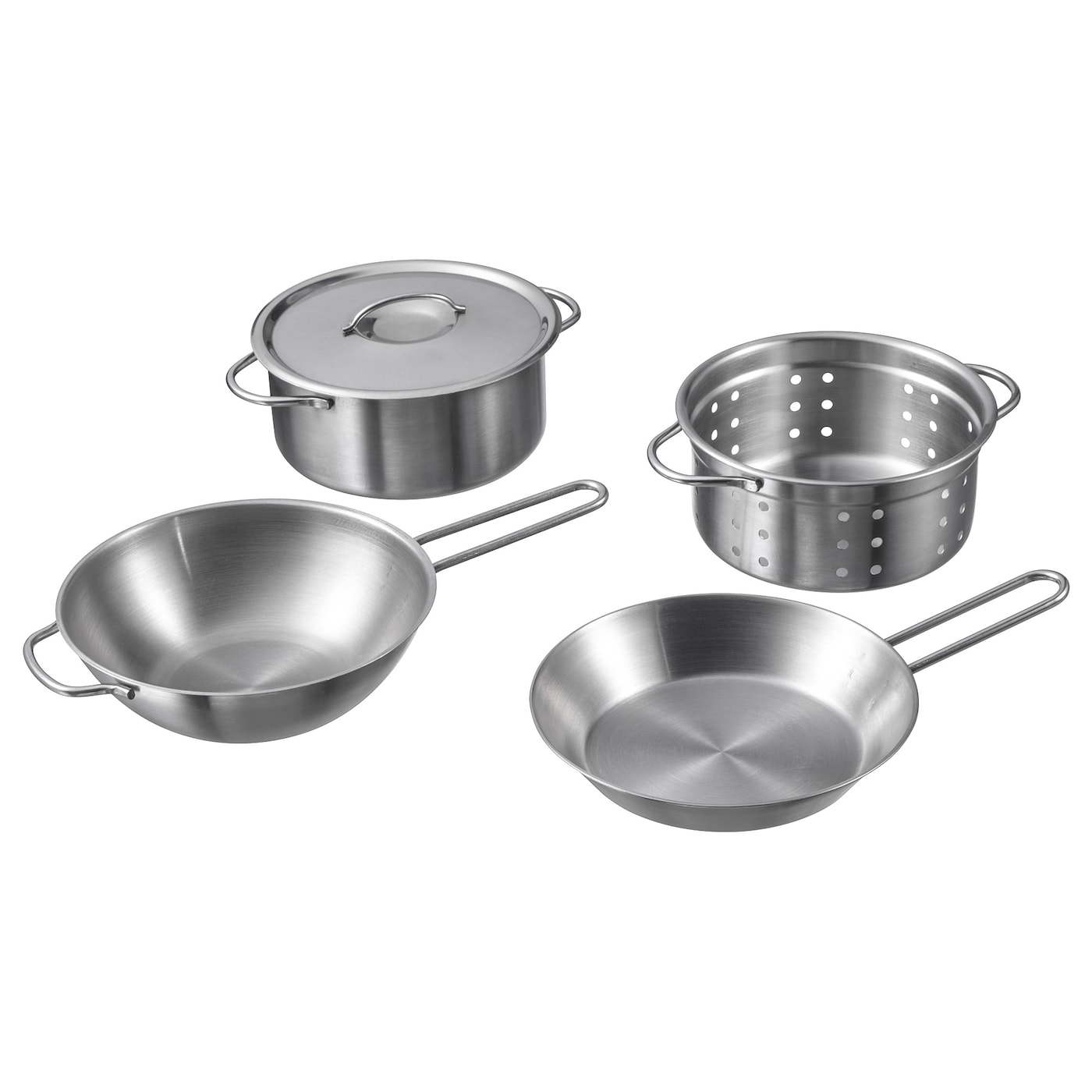 Toy Cookware