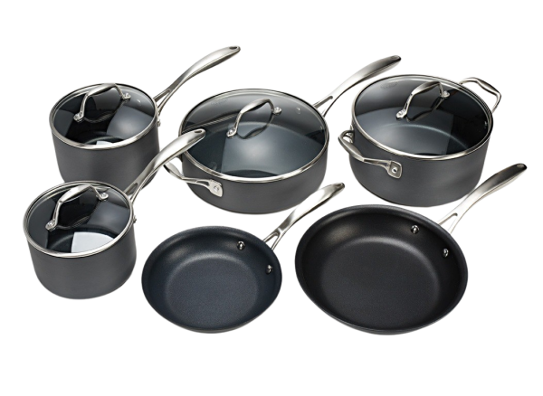 Tramontina Hard Anodized Cookware Reviews