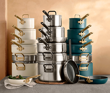 Tucci Cookware Reviews