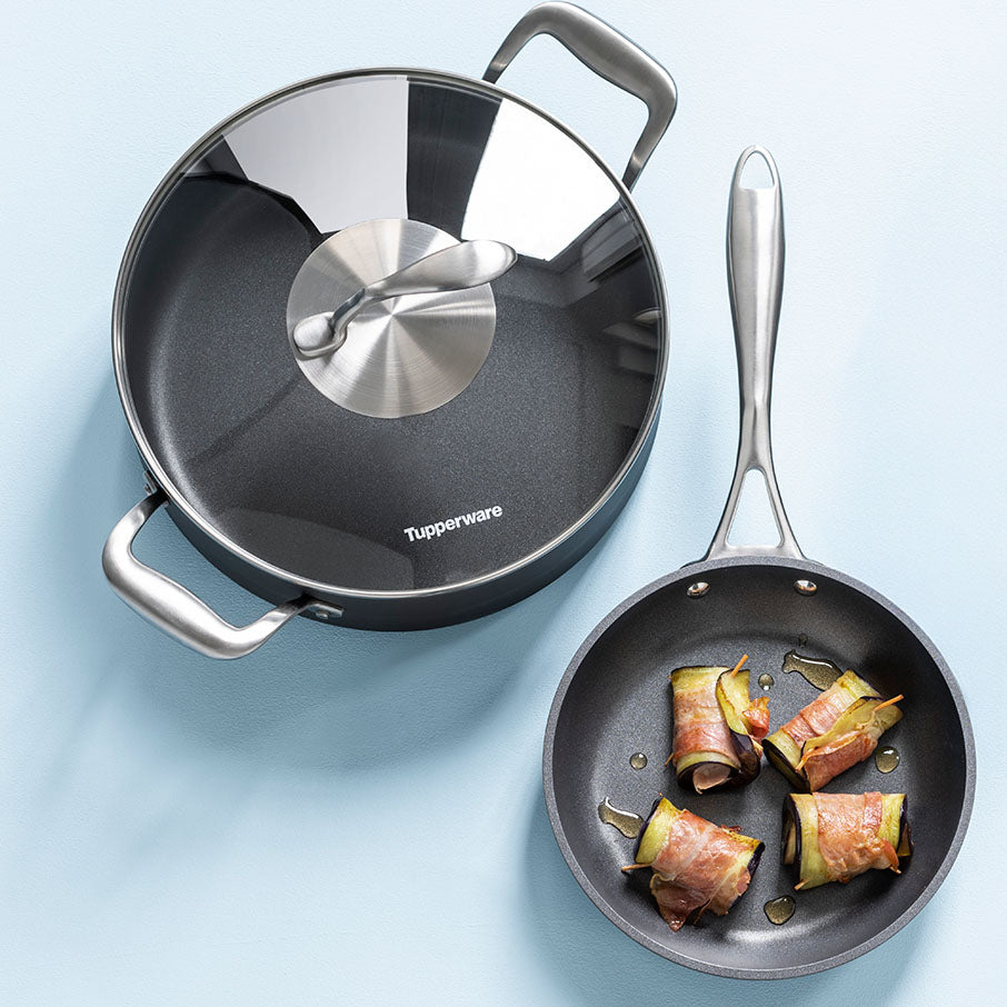 Tupperware Cookware Set