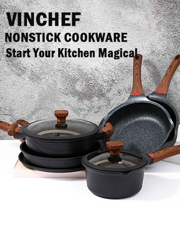 Vinchef Cookware Reviews
