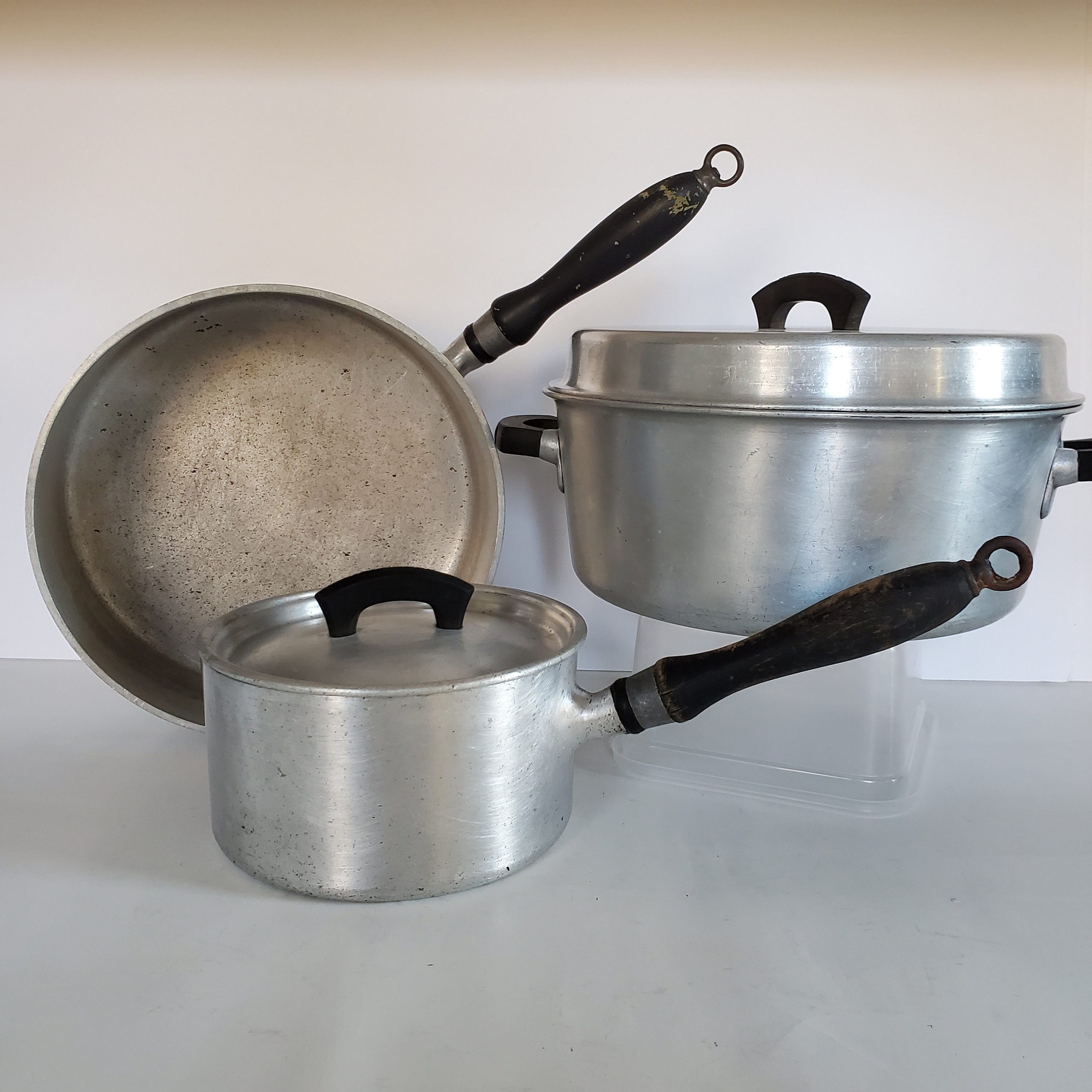 Wear-Ever Aluminum Cookware