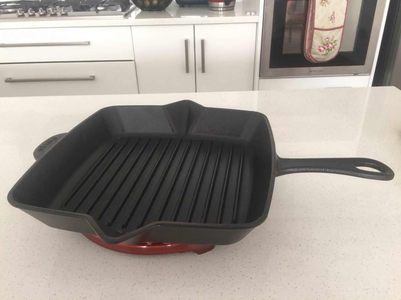 Where is Staub Cookware Made