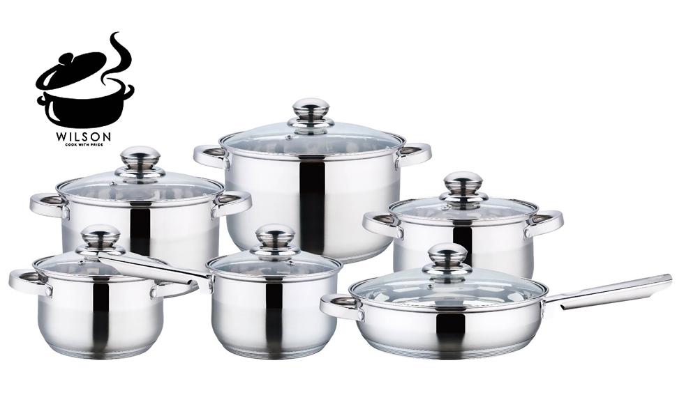 Wilson Cookware