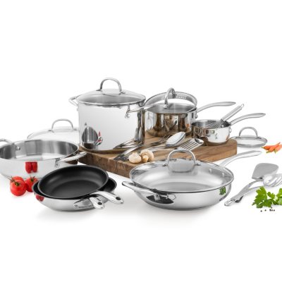 Wolfgang Puck Cookware Set