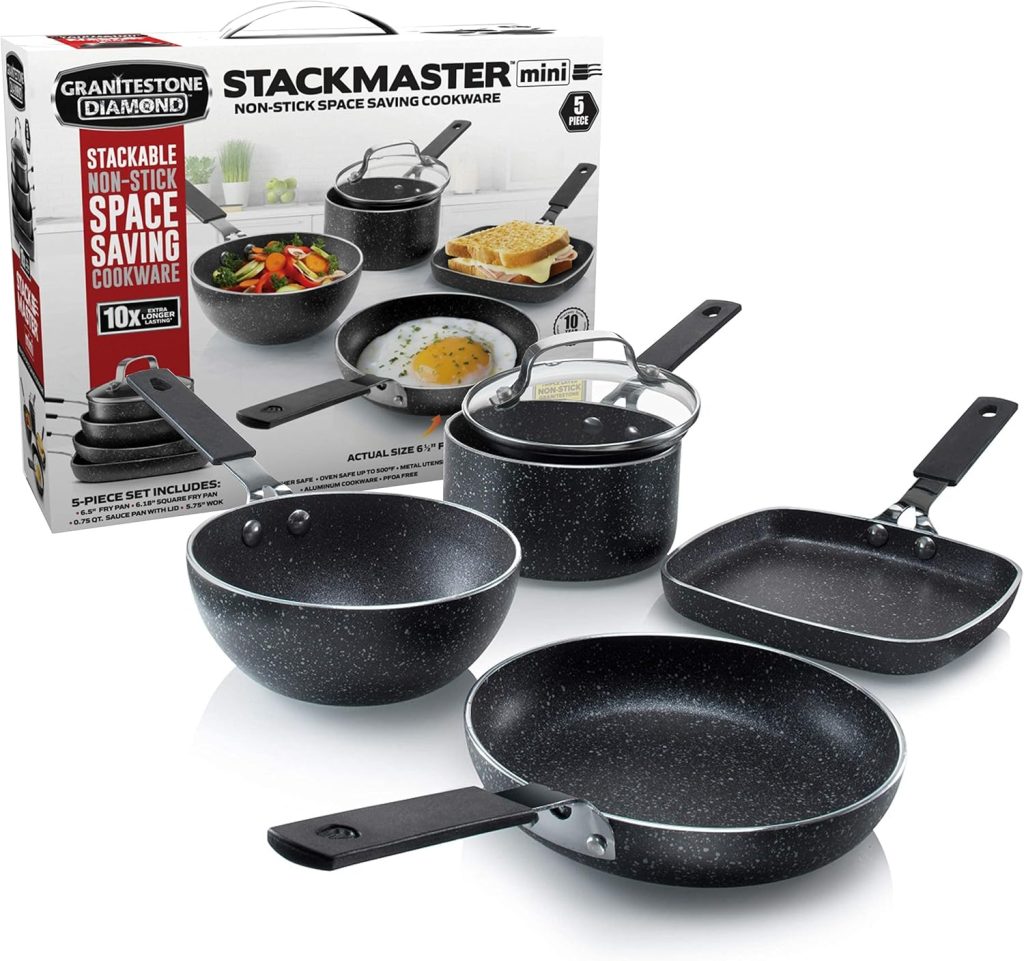 Stackmaster Cookware