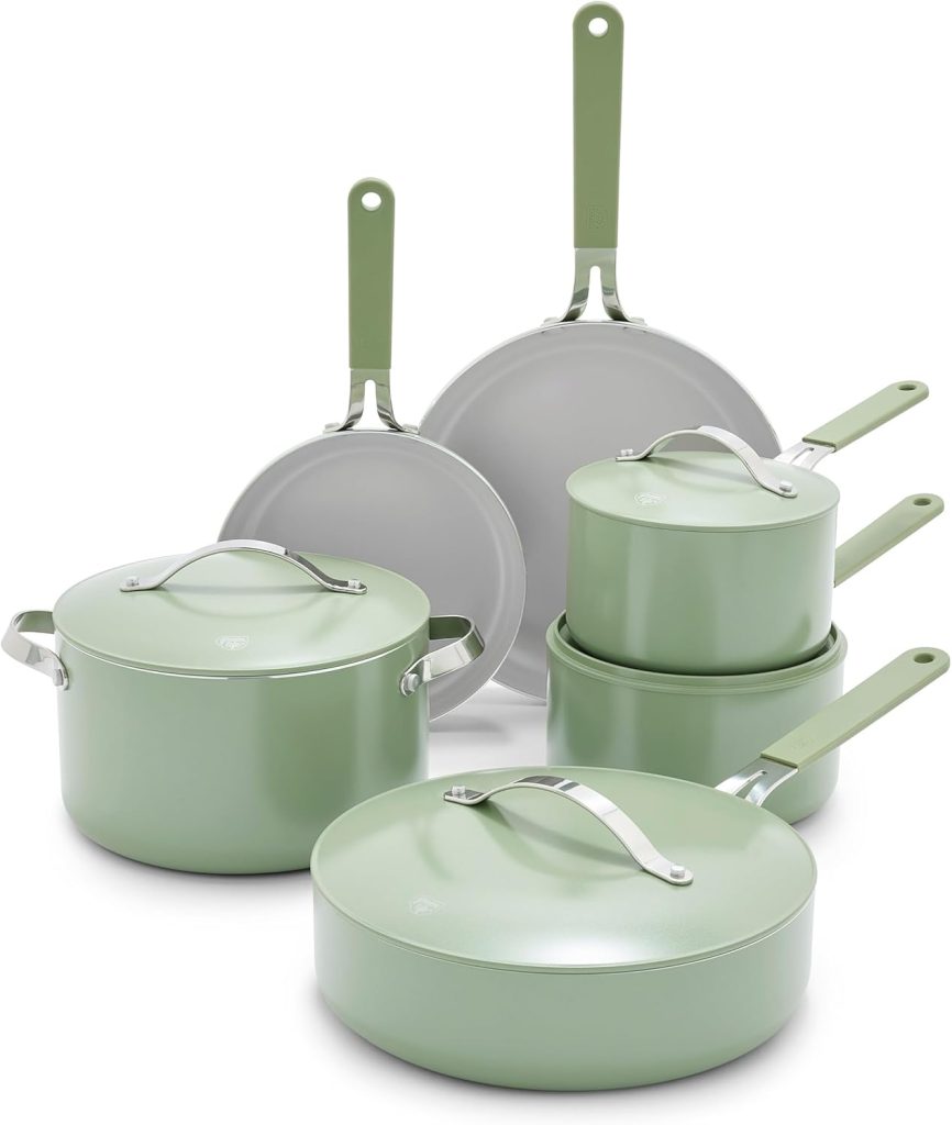 Caraway Cookware Set