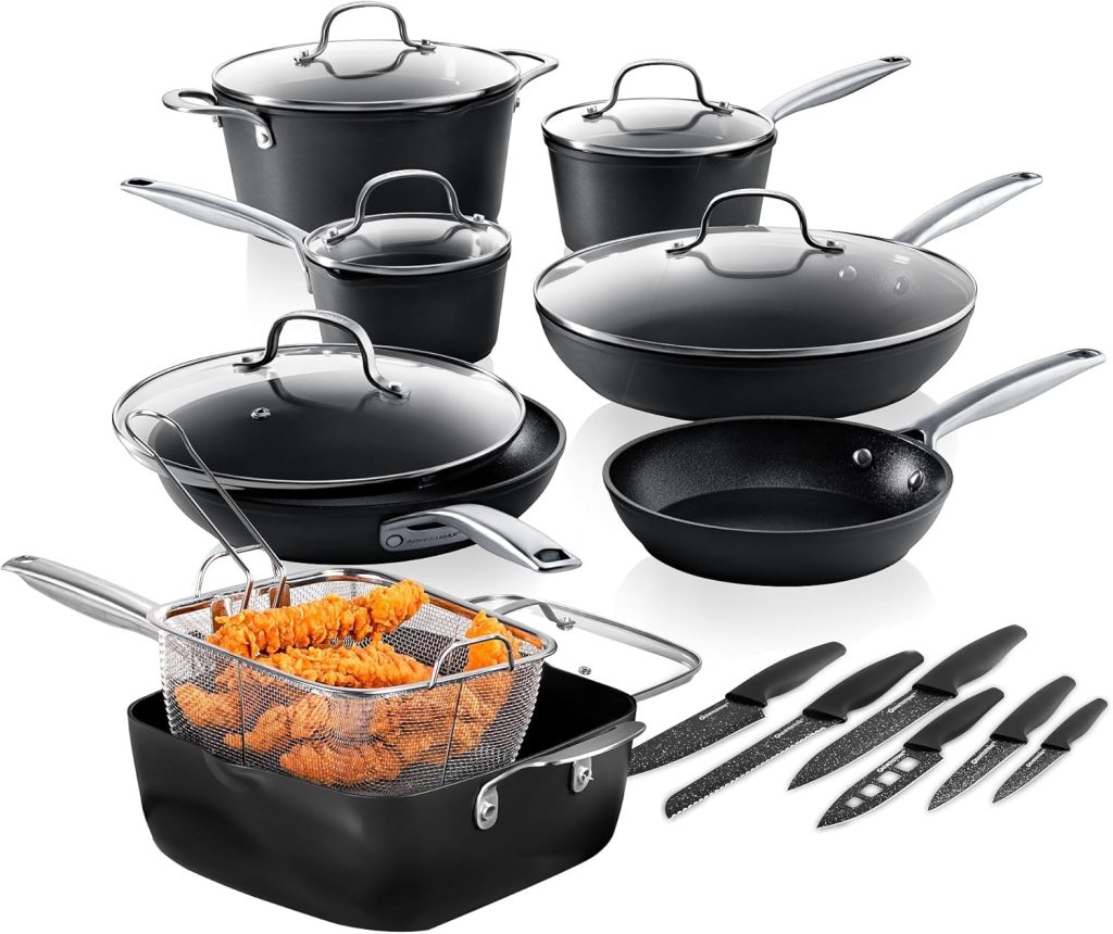 Granitestone Armor Max Cookware