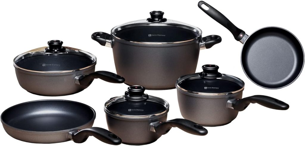 Swiss Diamond Cookware