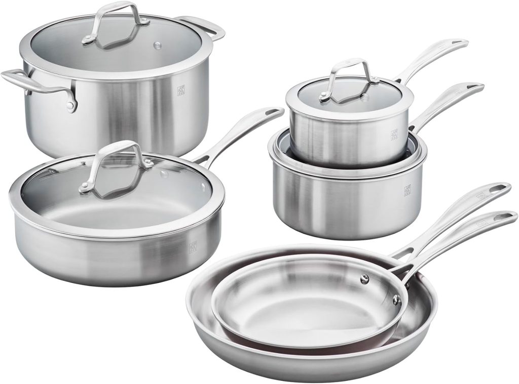 Zwilling Ceramic Cookware