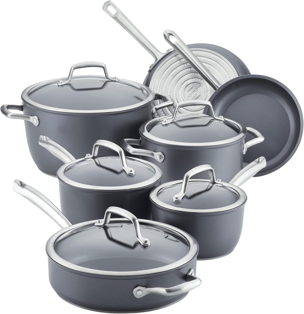 Analon Cookware 