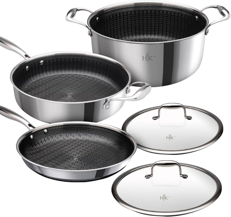 Amway Queen Cookware