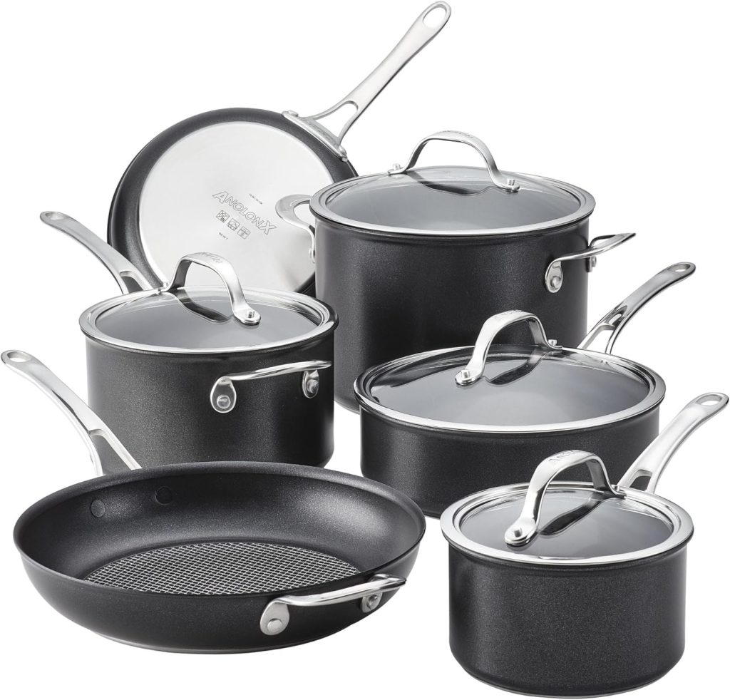 Anolon X Cookware