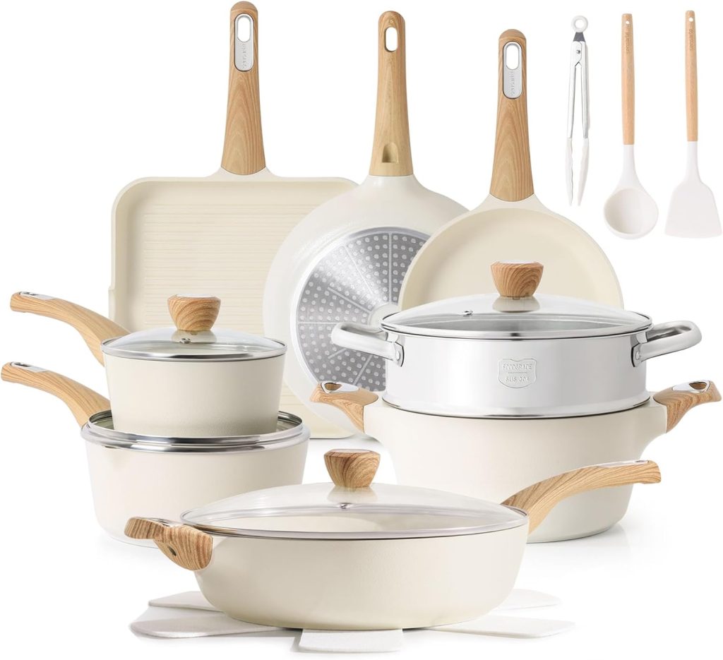Authentic Kitchen Cookware 