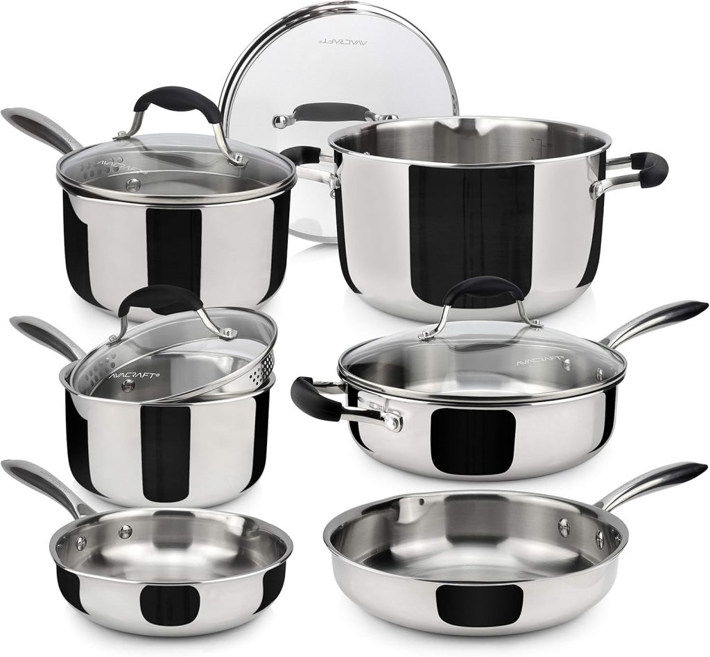 Avacraft Cookware