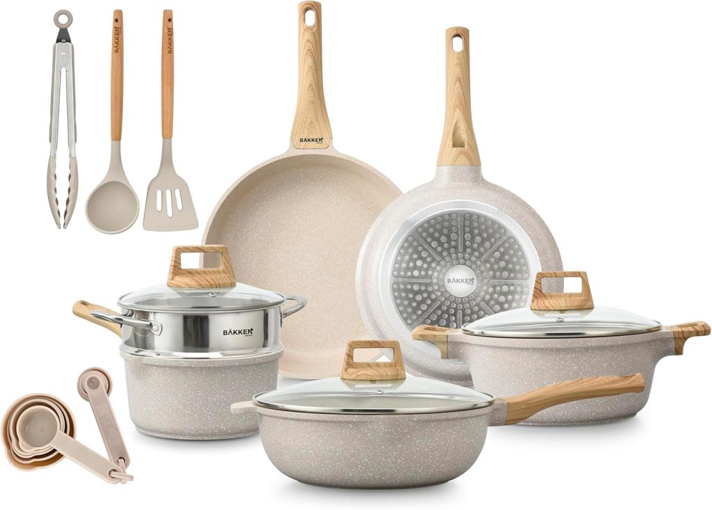 Bakken Swiss Cookware