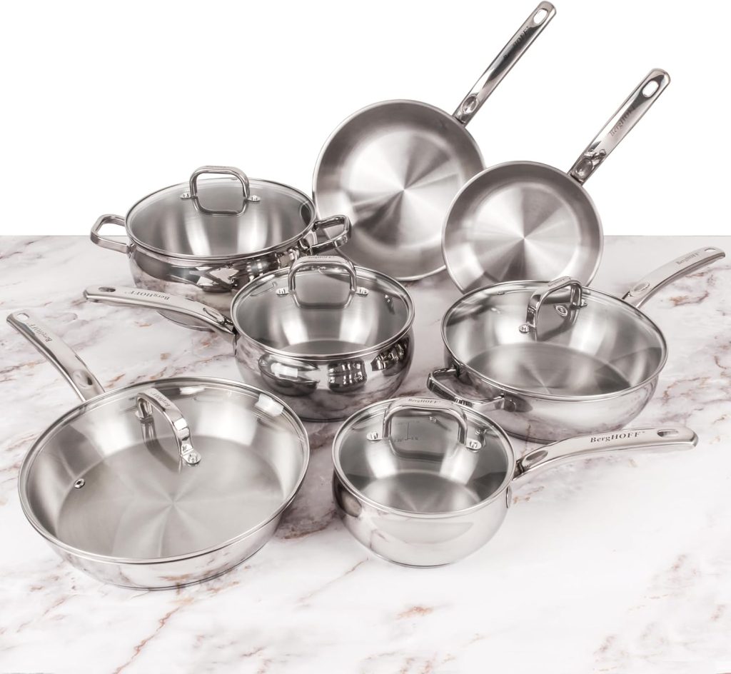 Berghoff Stainless Steel Cookware