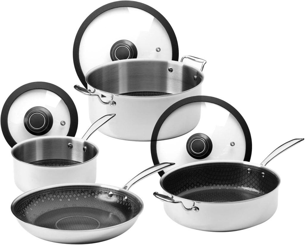 Black Cube Cookware