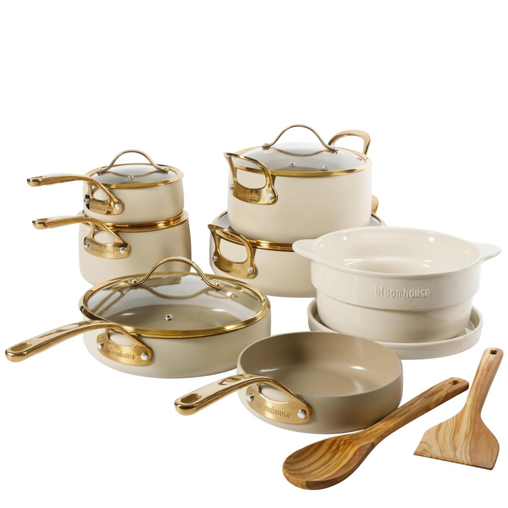 Bloomhouse Cookware Reviews