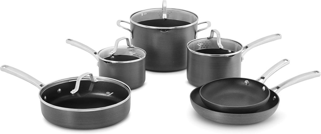 Calphalon Cookware Set