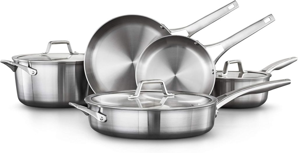 Calphalon Induction Cookware