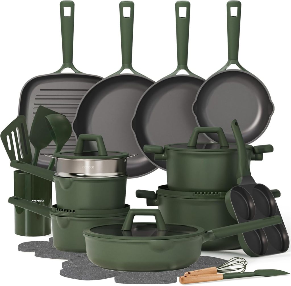 Carote Cookware Set 