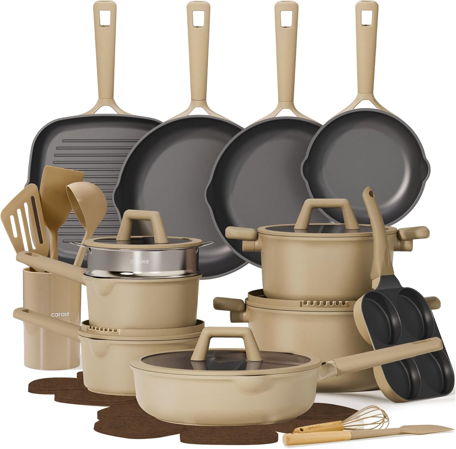 Carote Nonstick Cookware Reviews