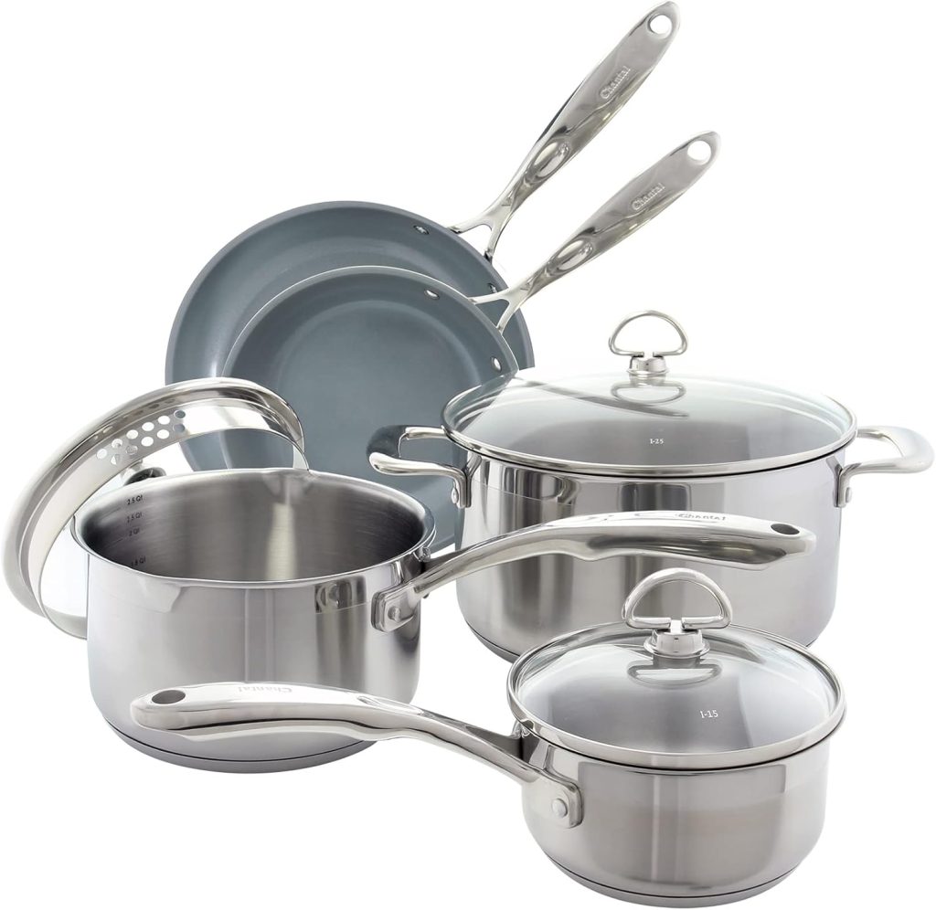 Chantal Cookware
