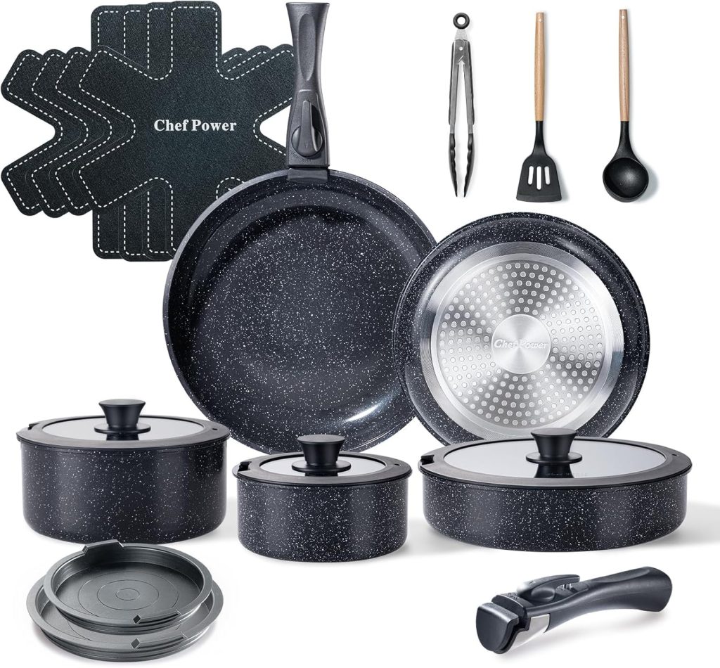 Chefs Atelier Cookware 