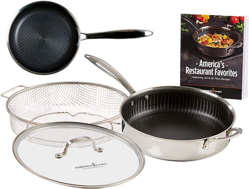 Chef's Foundry Cookware 