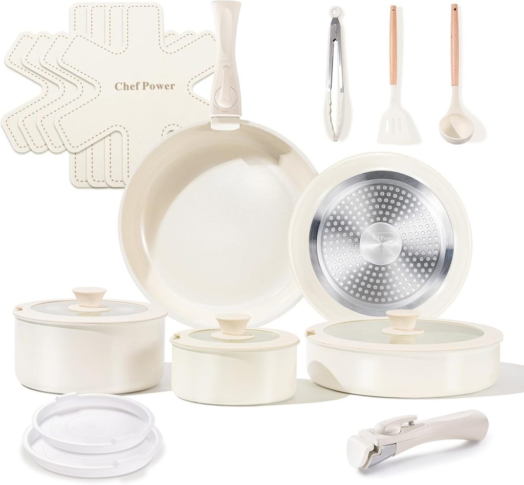 Chefs Foundry Cookware 
