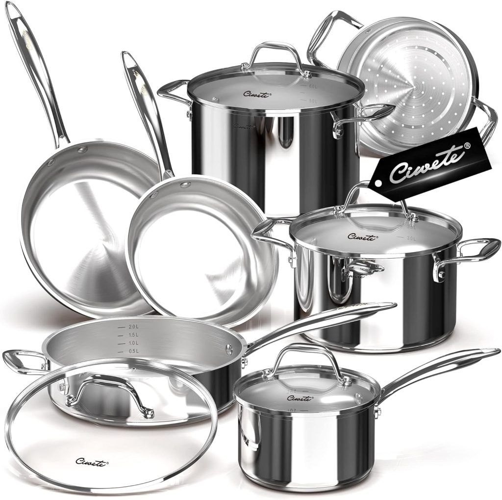 Ciwete Cookware