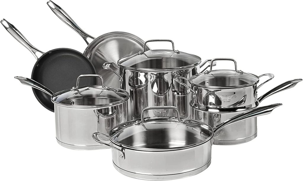 Cuisinart 11-Piece Set 