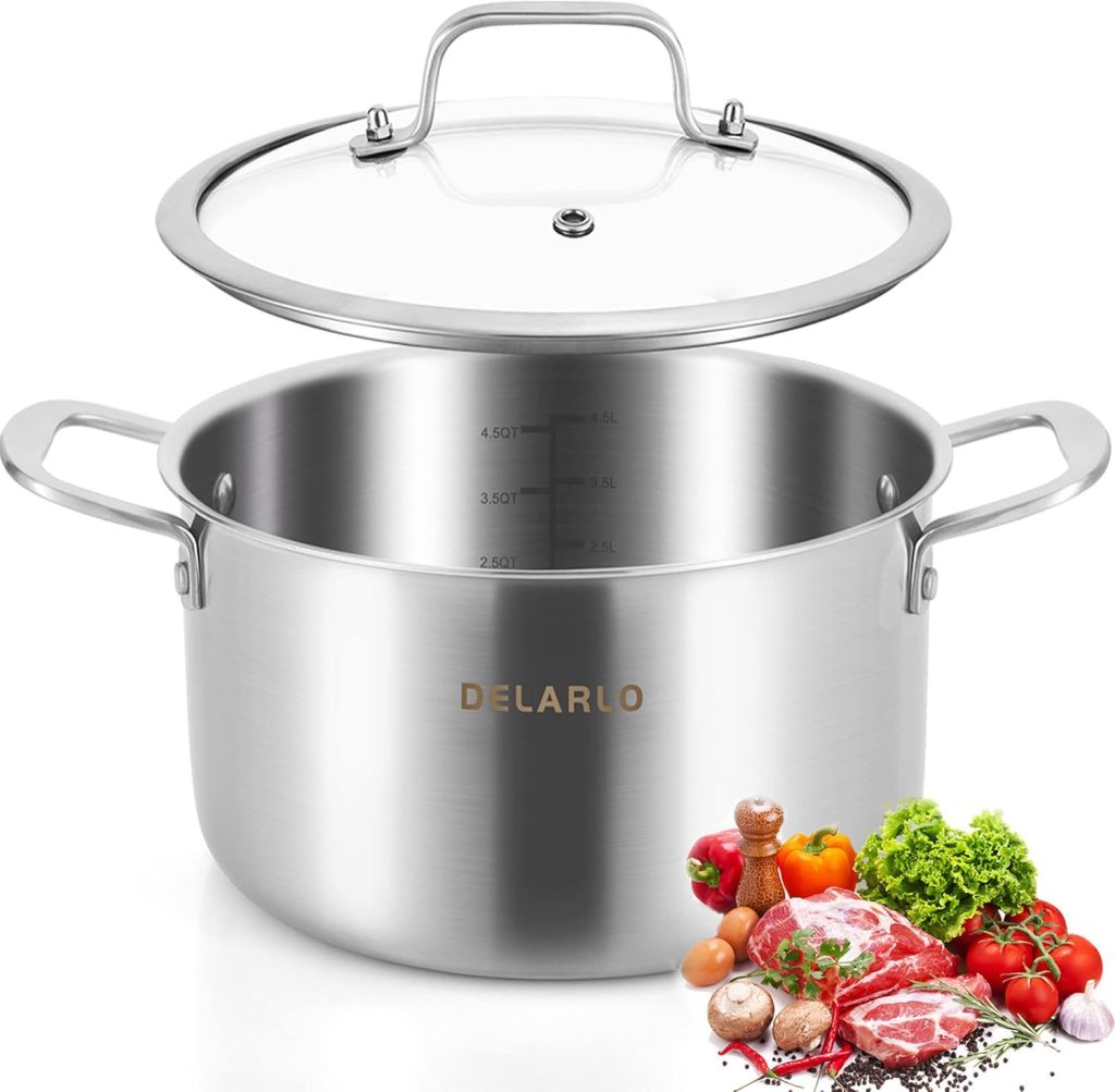 Delarlo Cookware Reviews
