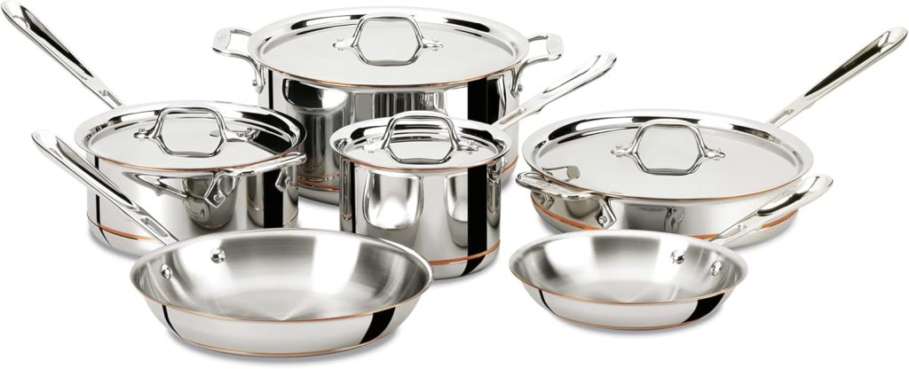 Emeril All Clad Cookware 