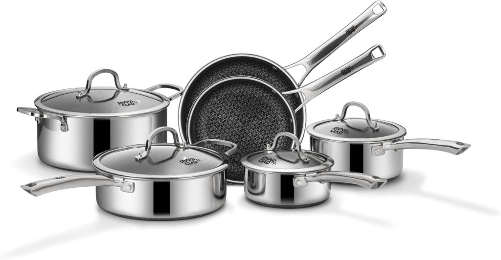 Food Network Cookware Set