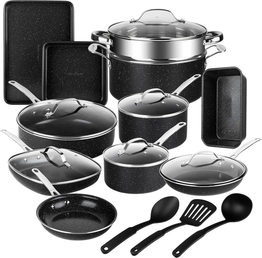 Granitestone Cookware 