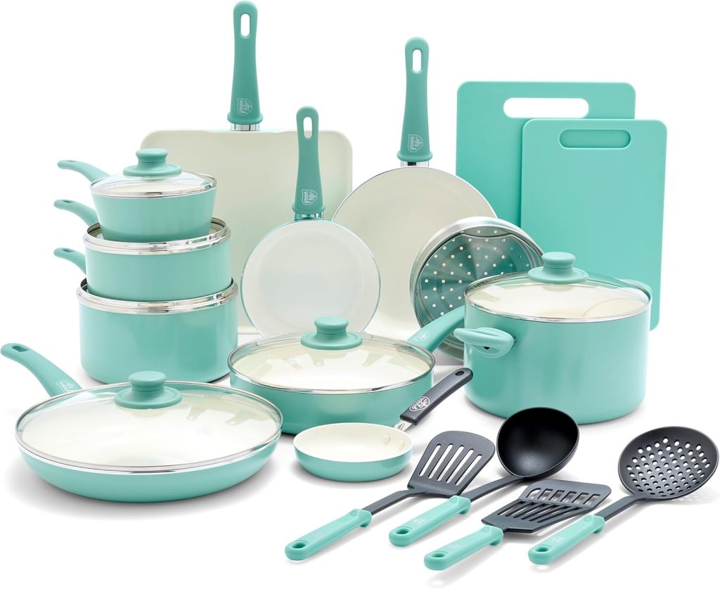 Green Life Cookware Reviews