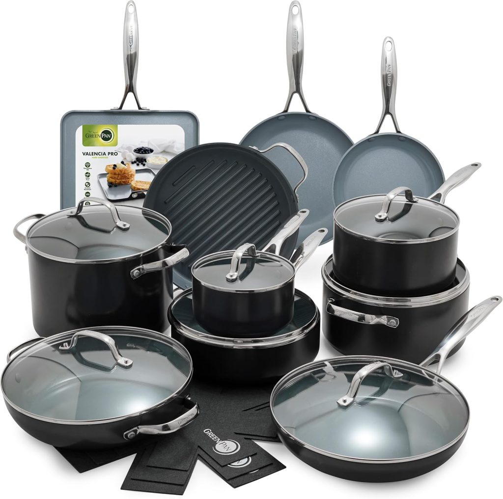 Greenpan Cookware