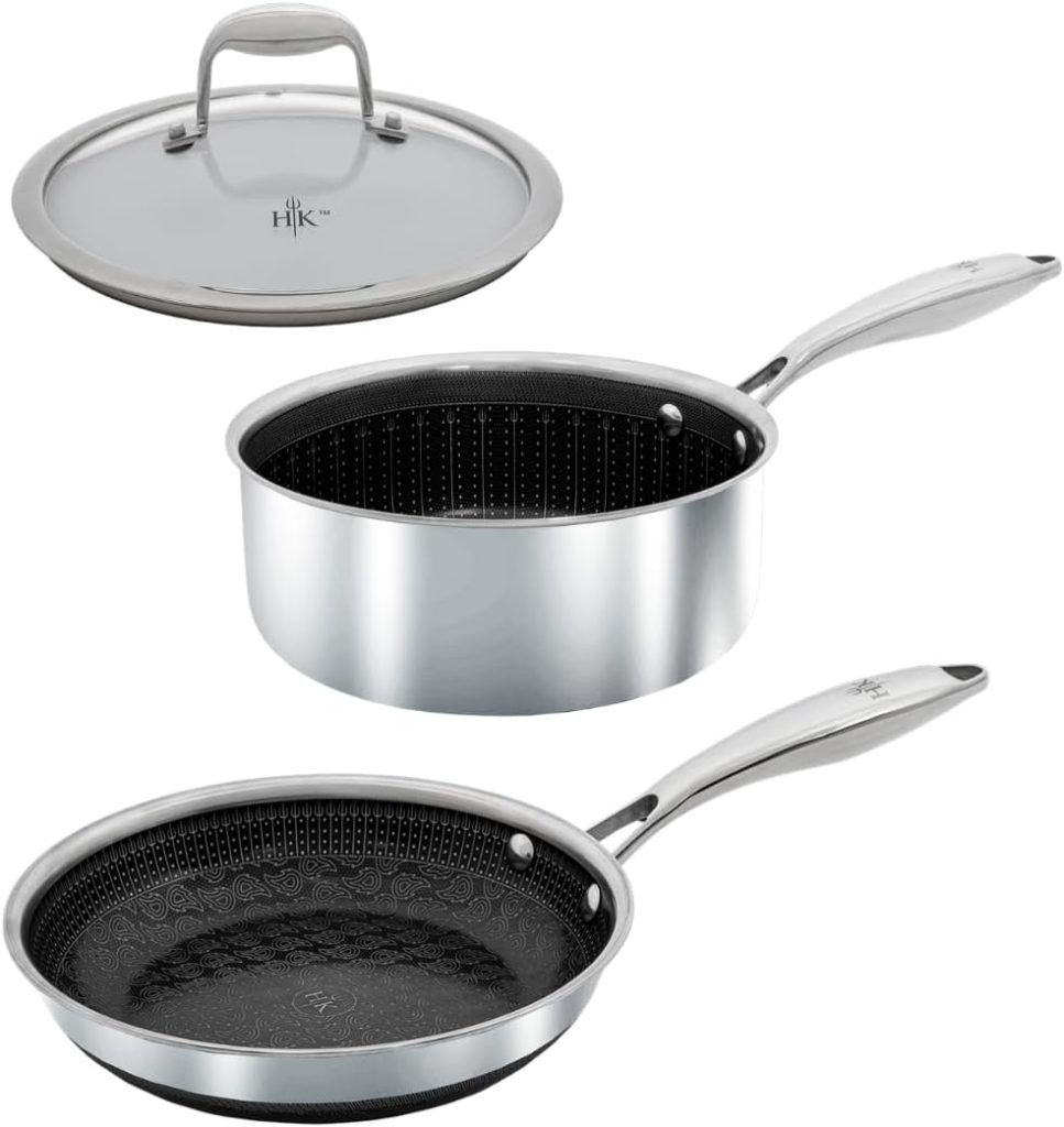 Hell'S Kitchen Cookware 