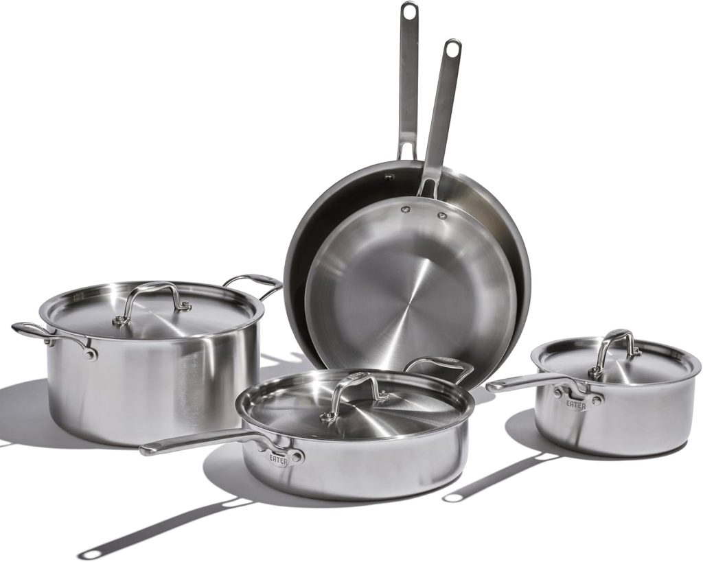 Heritage Cookware