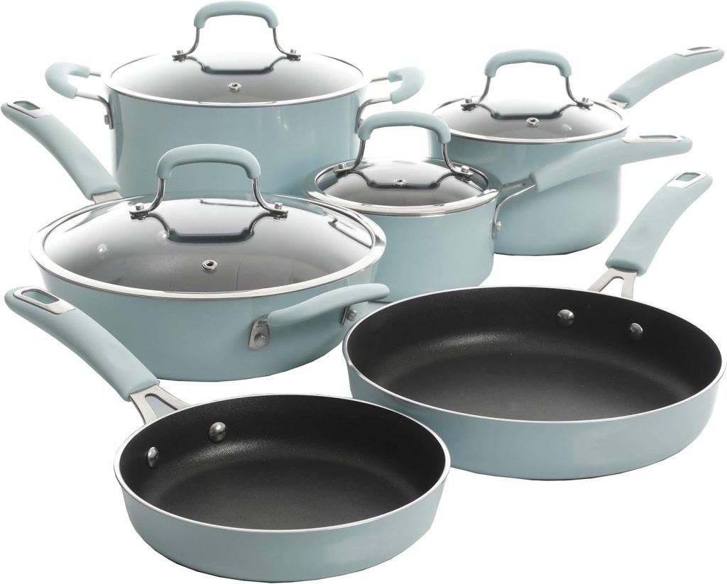 Kenmore Sizzle Cookware Reviews