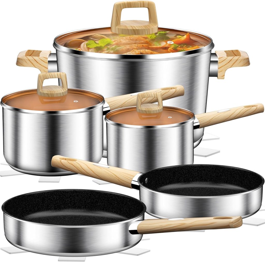 Kirkland Signature 12-Piece Hard Anodized Cookware Set Review