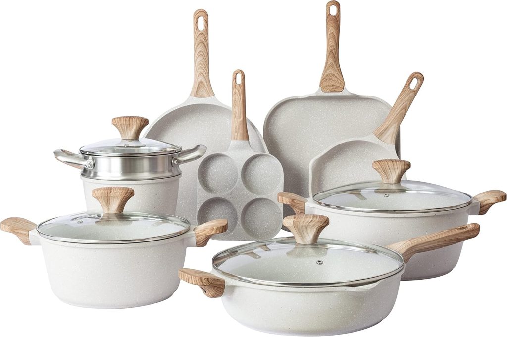 Kitchen Charm Cookware