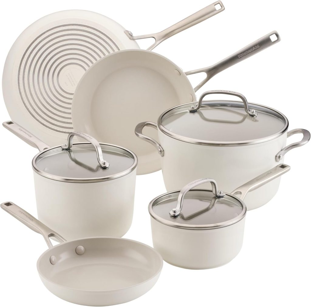 Kitchenaid Hard Anodized Cookware