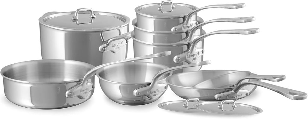 Mauviel Cookware 