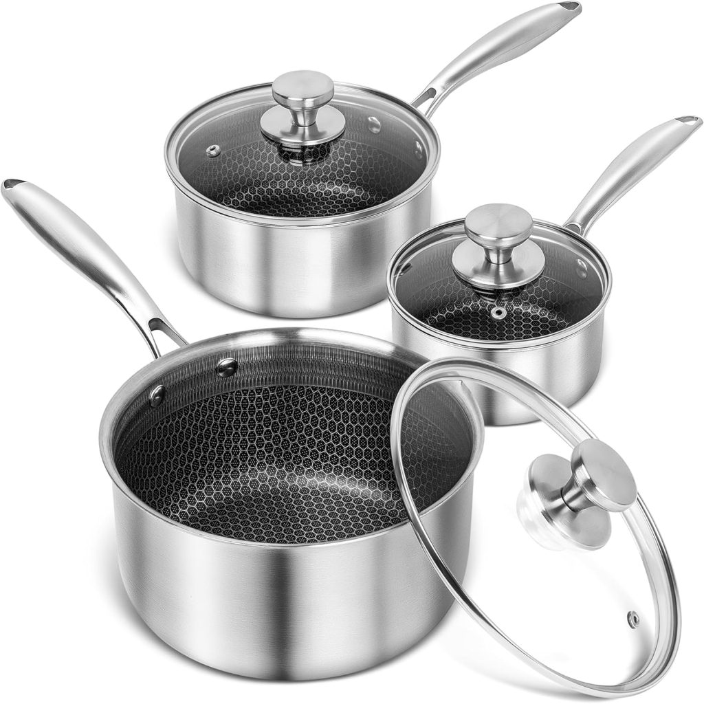 Michelangelo Cookware