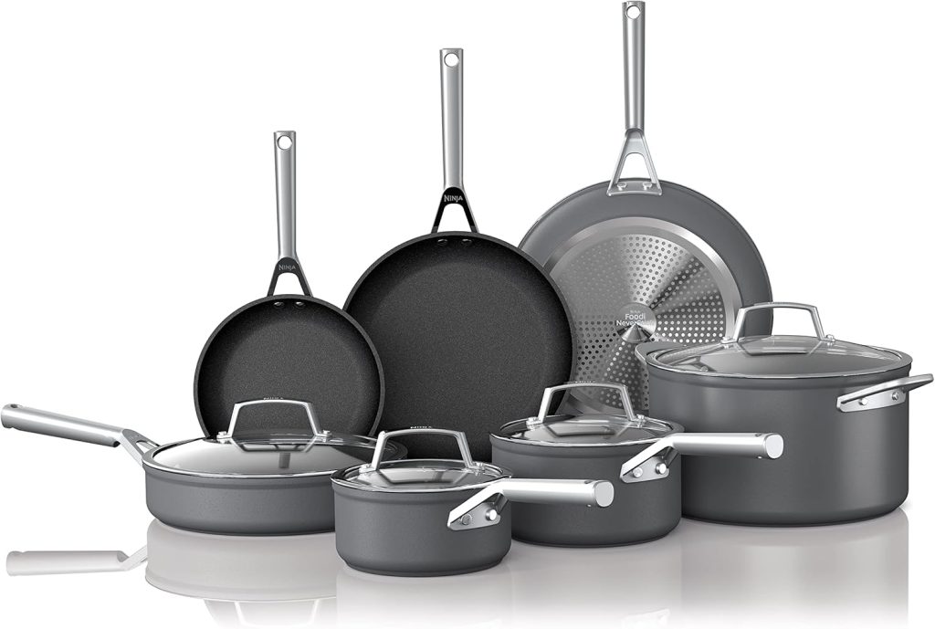 Ninja Foodi Neverstick Cookware