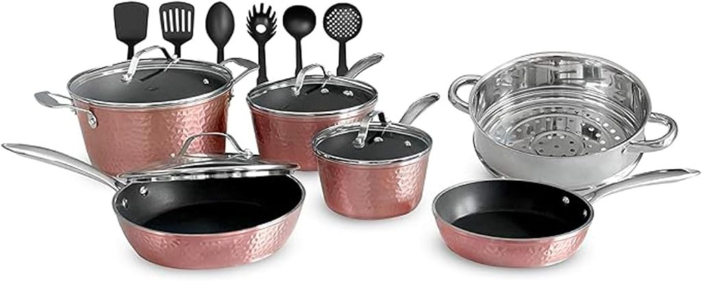 Orgreenic Ceramic Cookware